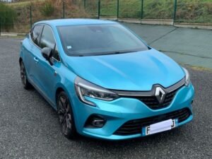 Clio 5 TCE 100 Intens
