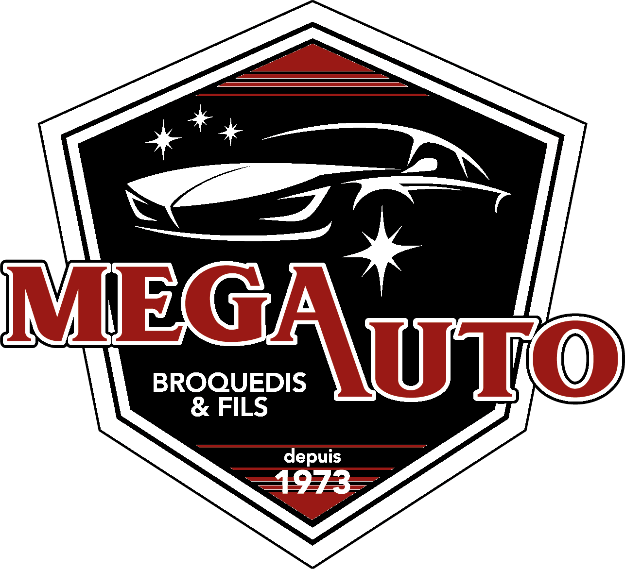 MegaAuto logo
