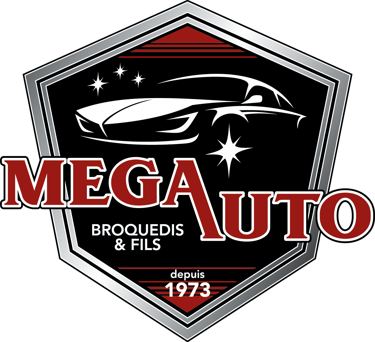 MegaAuto logo