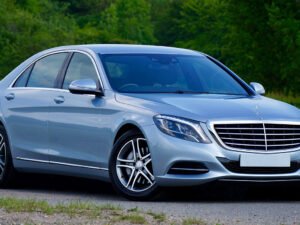 Mercedes S340