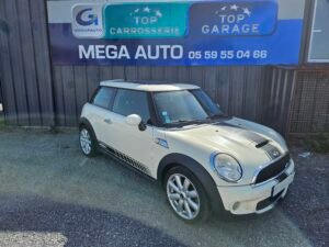 MINI COOPER S