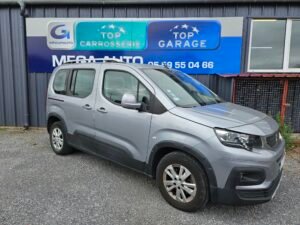 PEUGEOT RIFTER