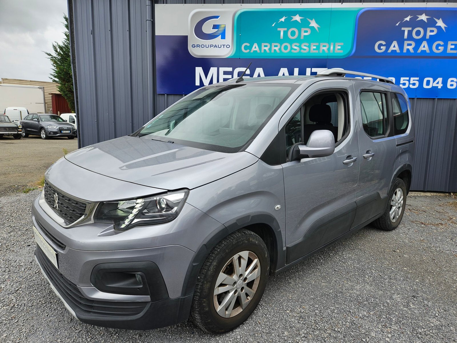 PEUGEOT RIFTER – Image 4
