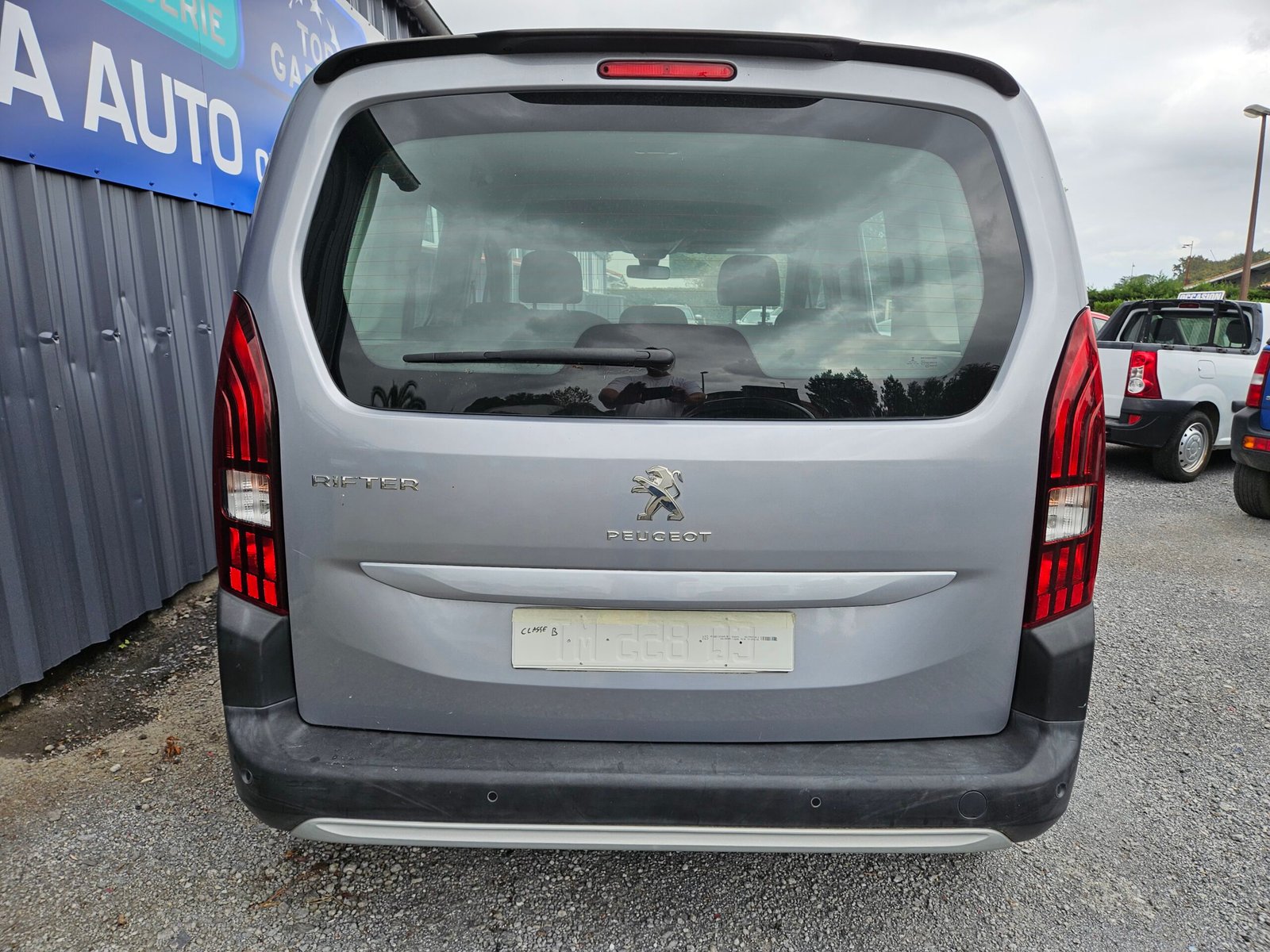 PEUGEOT RIFTER – Image 7