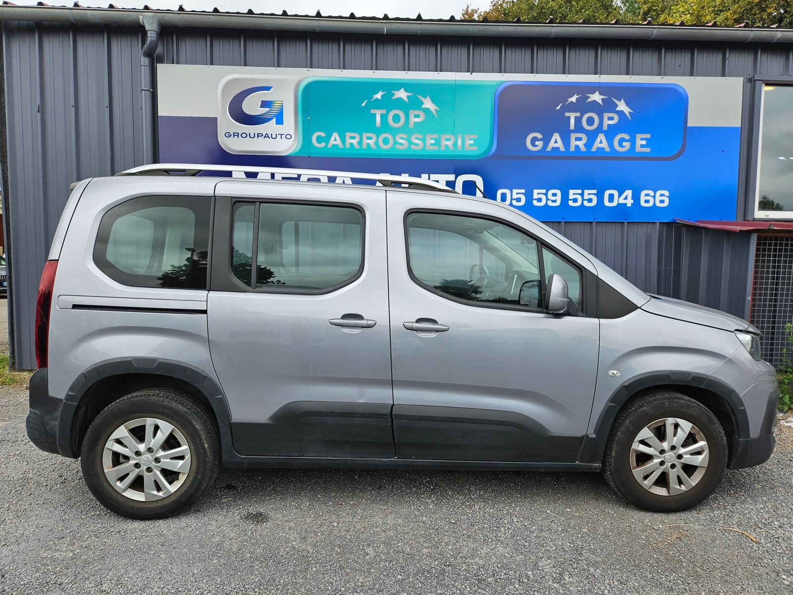 PEUGEOT RIFTER – Image 8