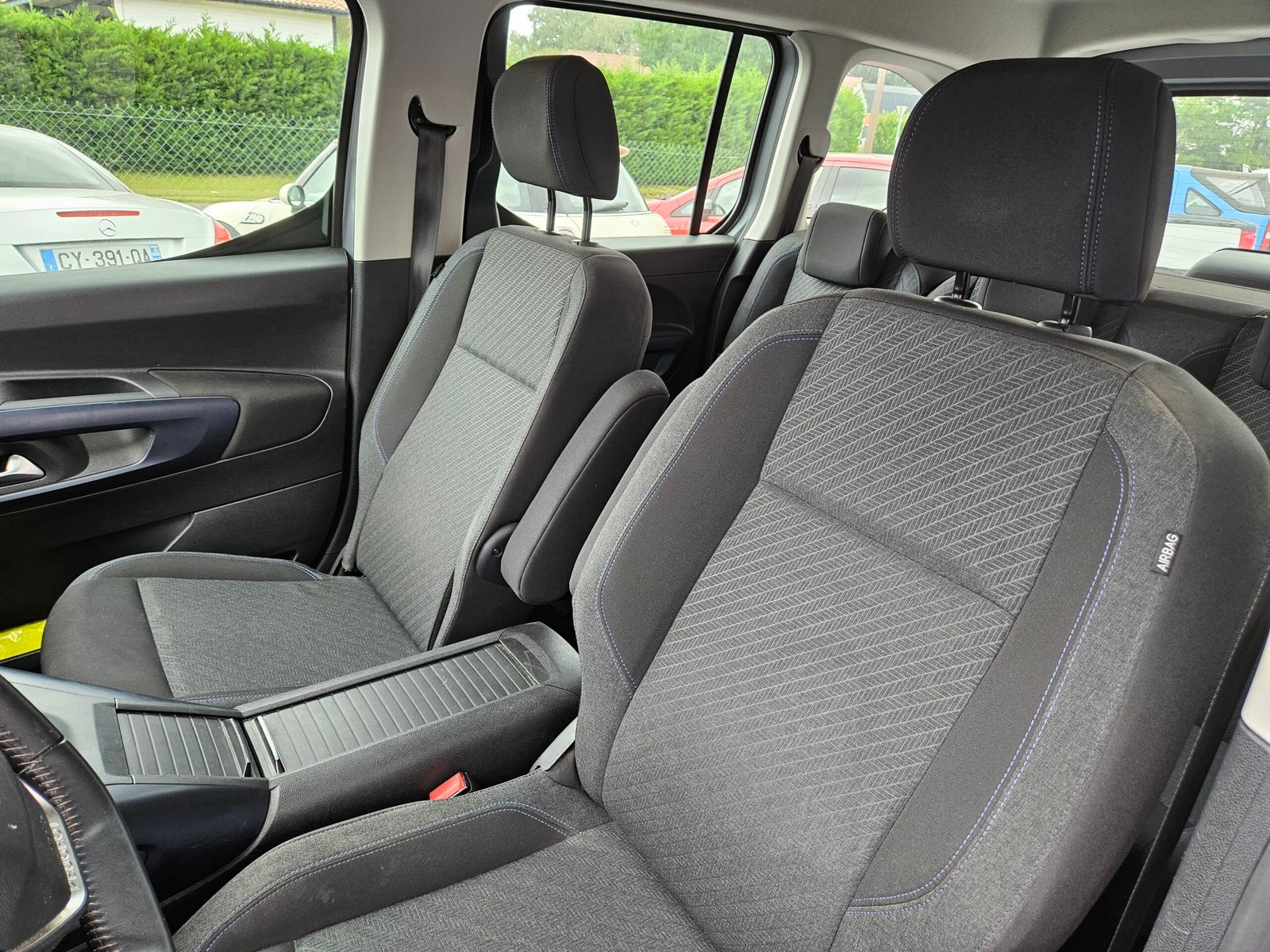 PEUGEOT RIFTER – Image 10