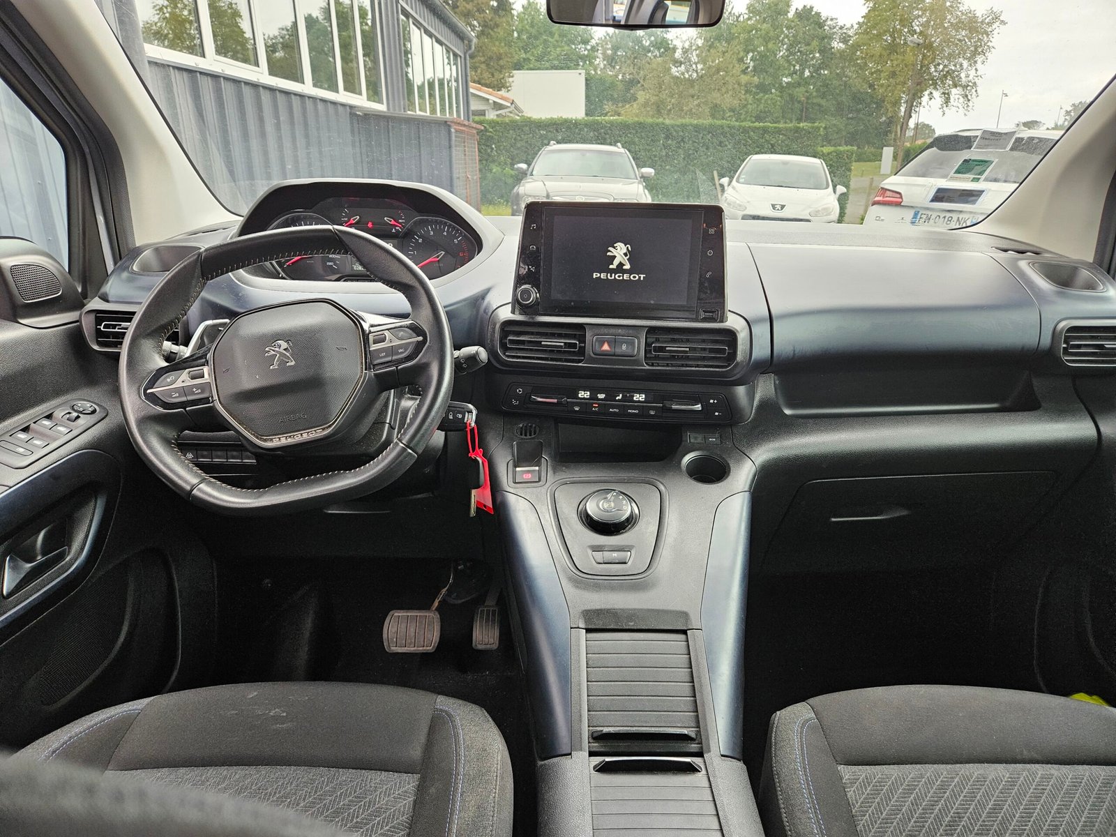 PEUGEOT RIFTER – Image 12