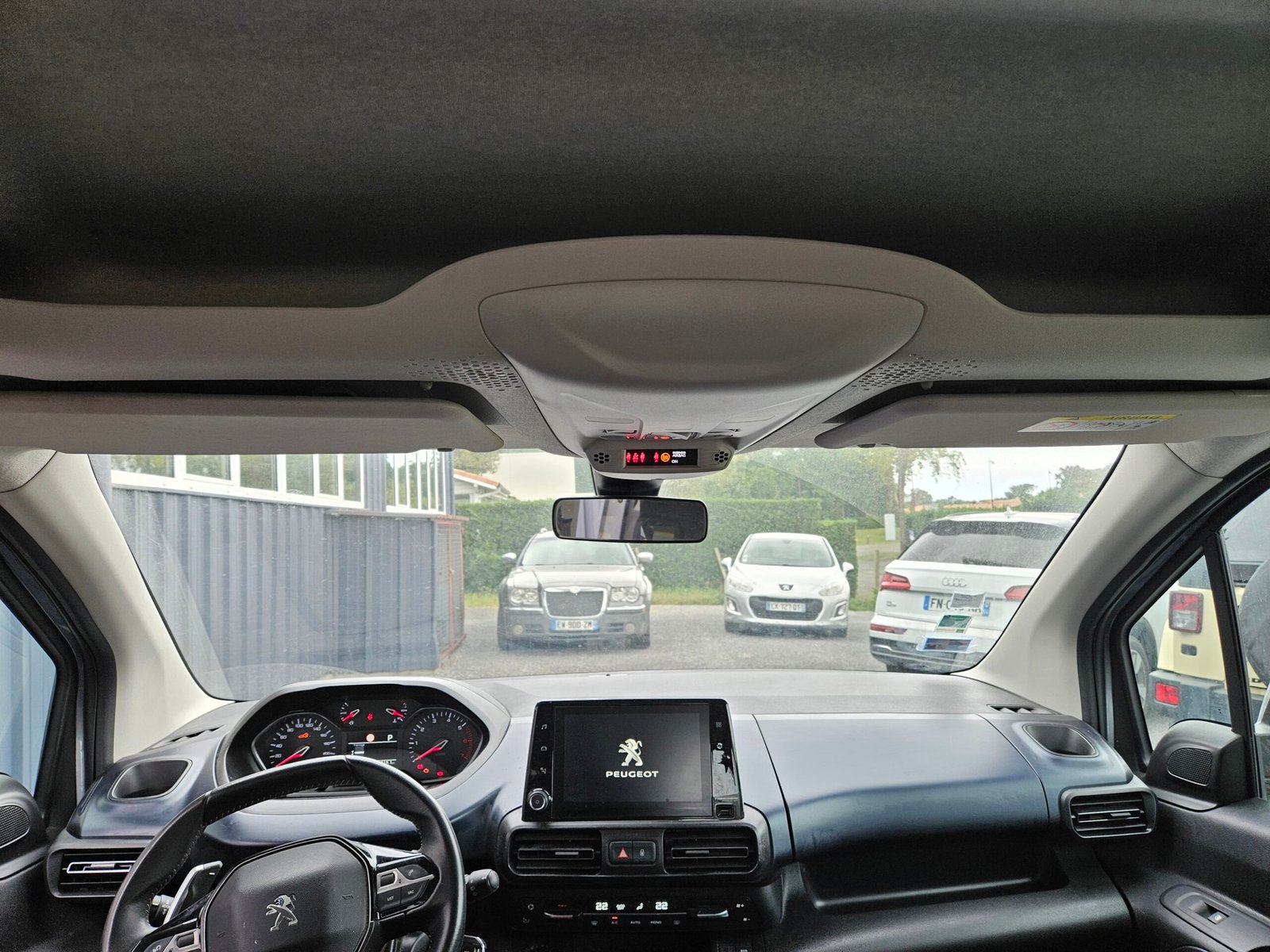 PEUGEOT RIFTER – Image 13