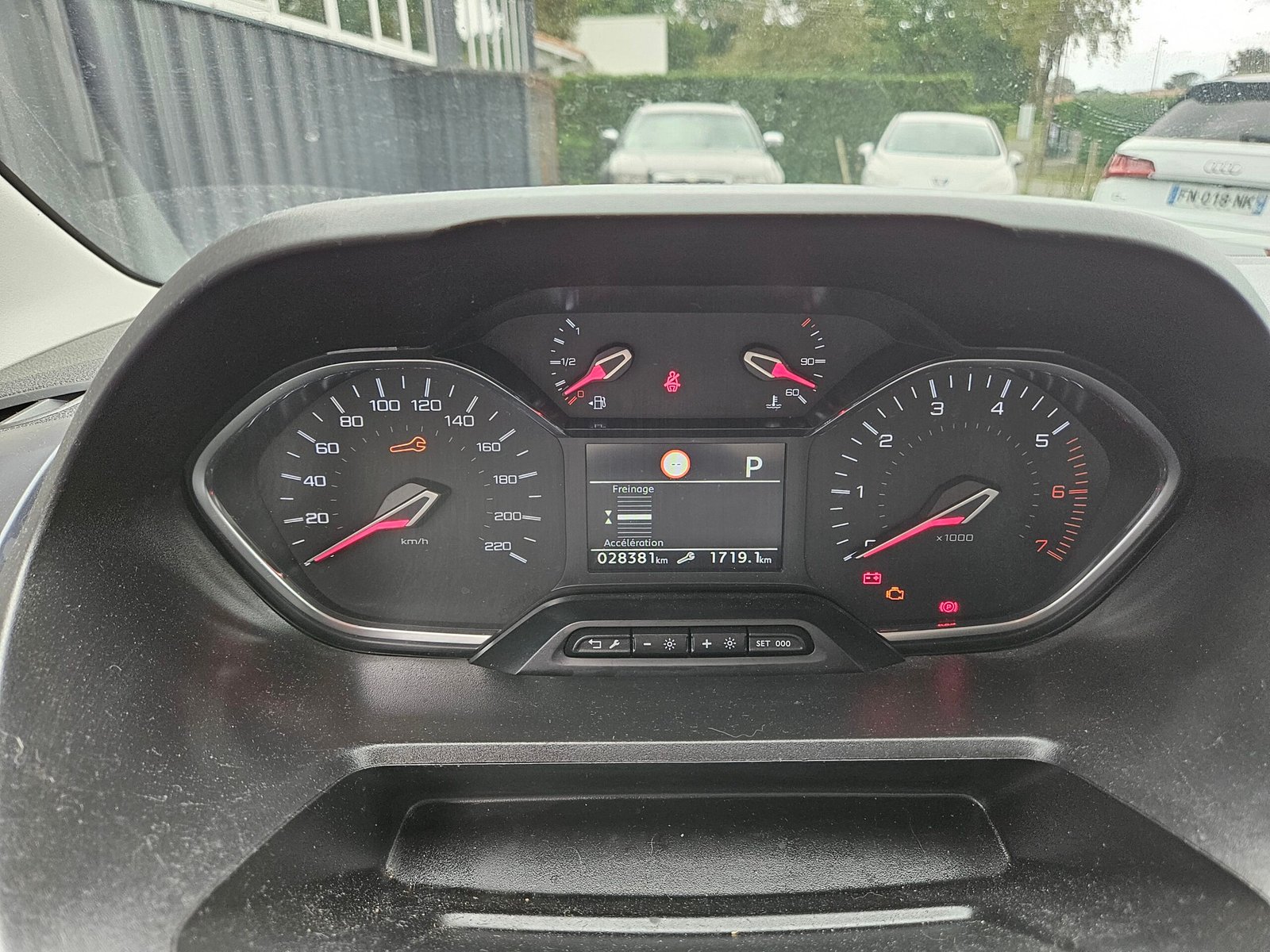 PEUGEOT RIFTER – Image 16
